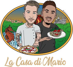 Logo Casa di Mario
