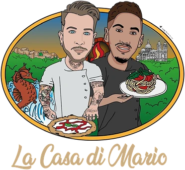 Logo La Casa di Mario